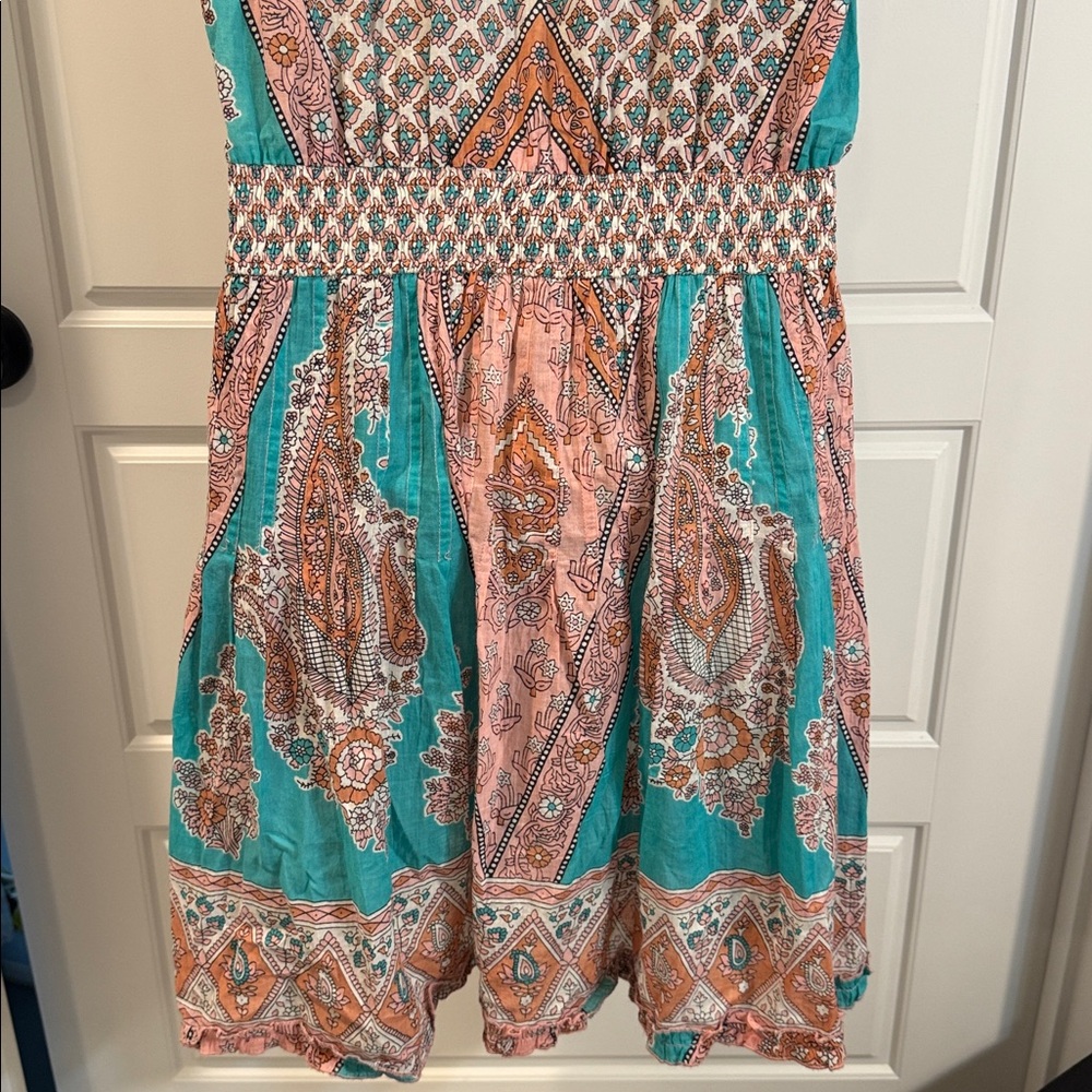 Lola Australia Cotton Dress medium - Picture 7 of 10